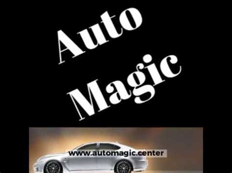 Auto magic billings